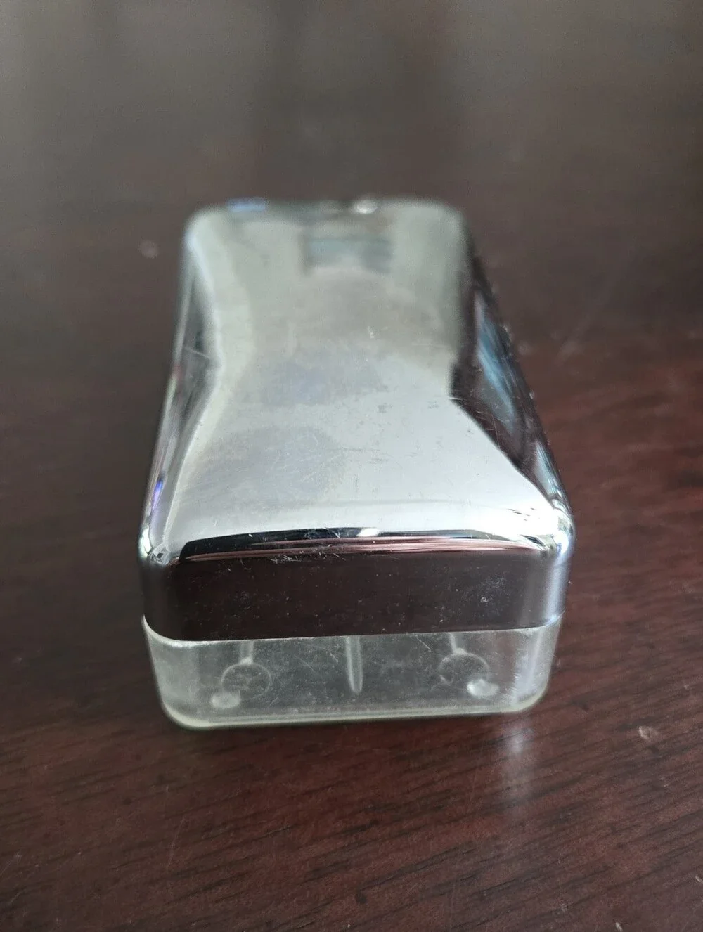 Vintage Toiletry Case